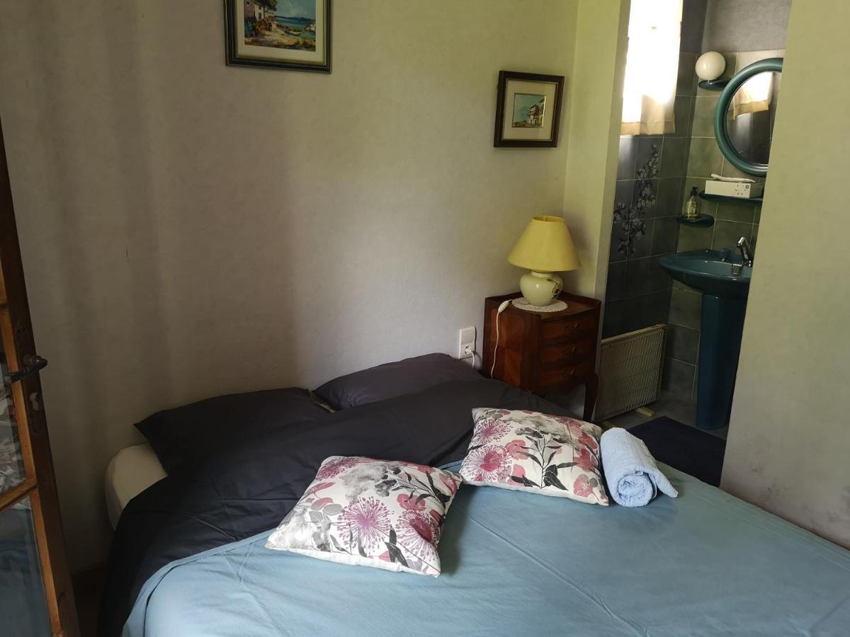 Chez Eliane Privatunterkunft